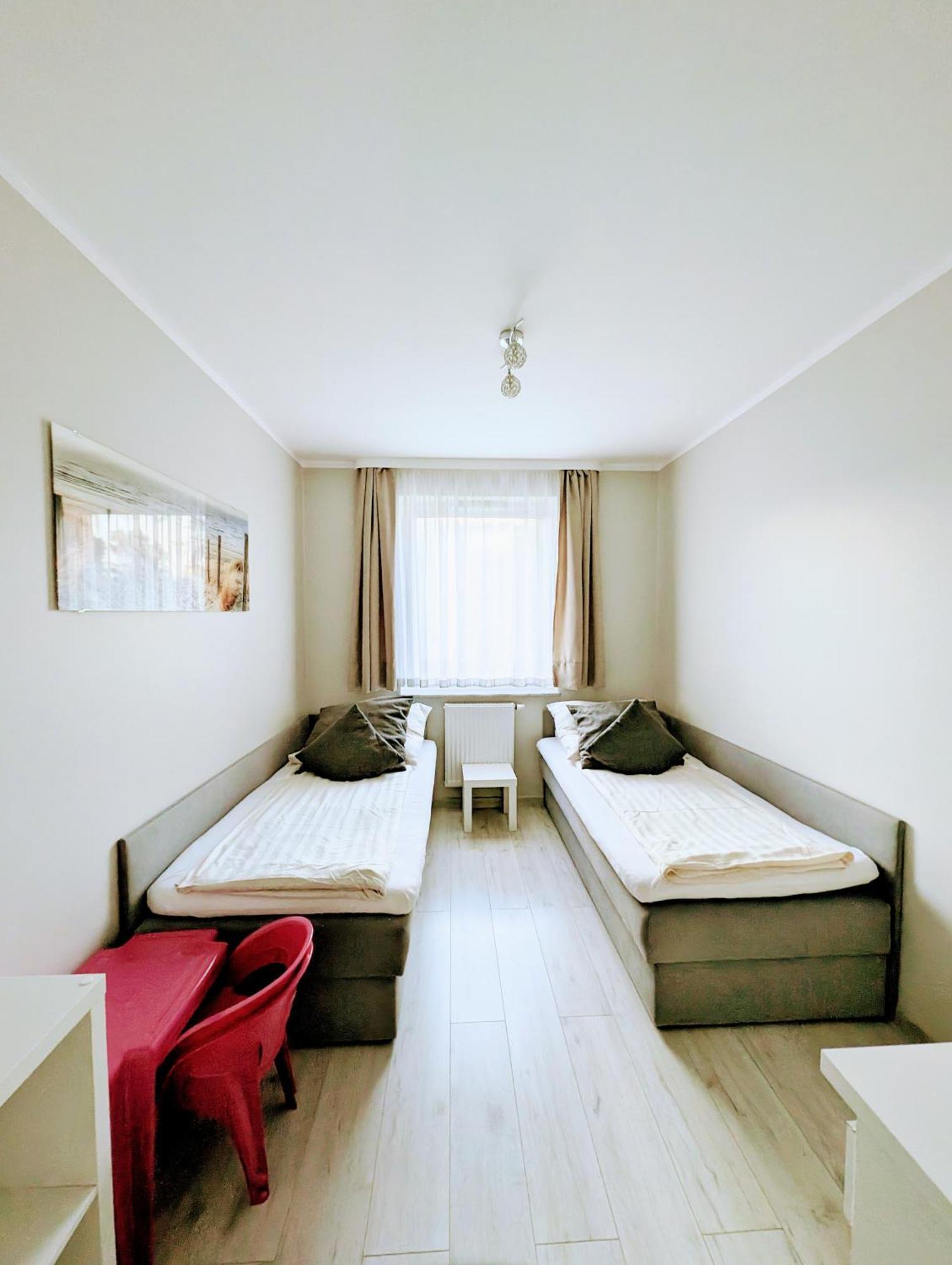Deluxe Suite, 150 Meters To Beach, Baltic Best Dziwnówek Exteriör bild