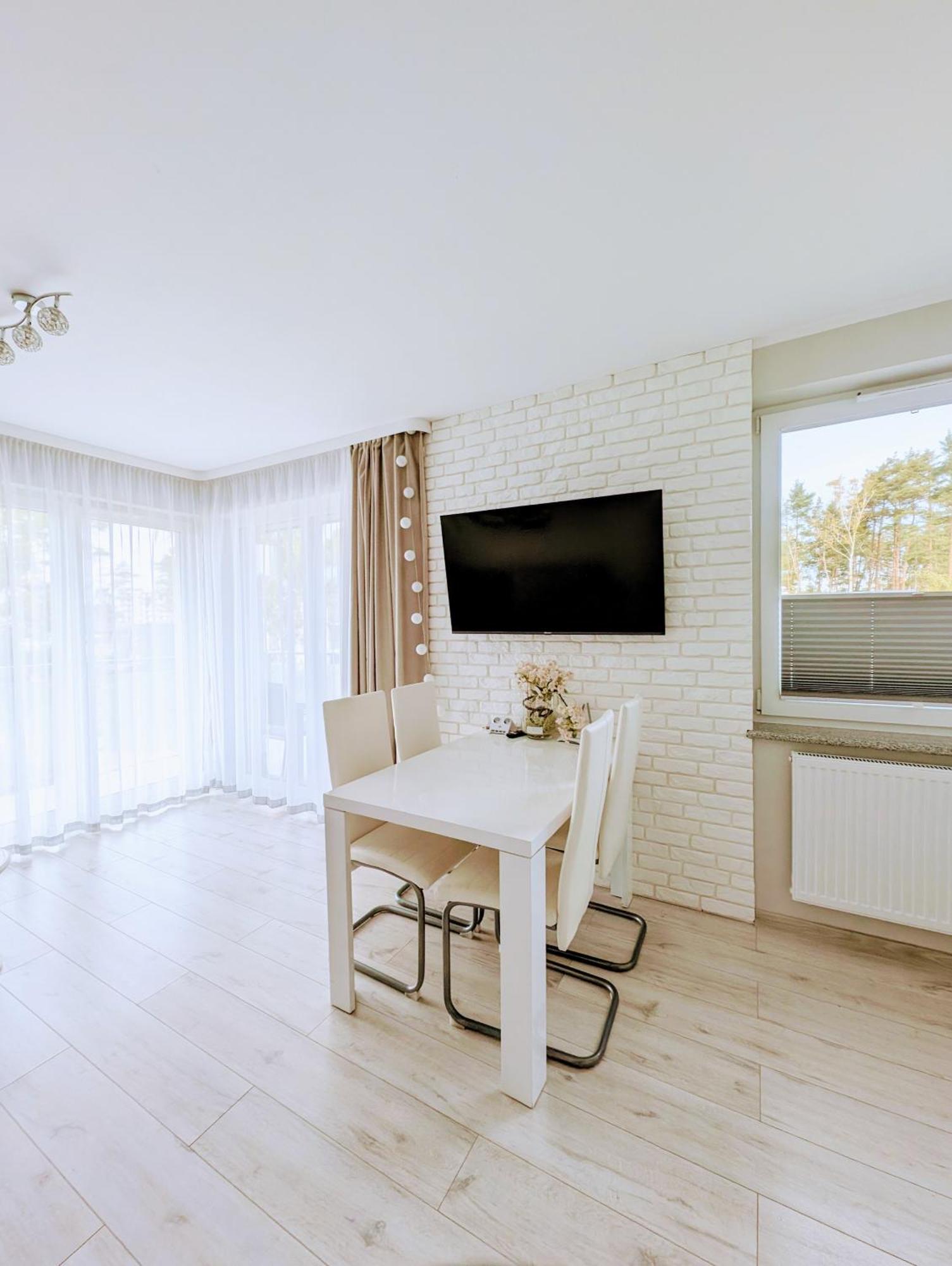 Deluxe Suite, 150 Meters To Beach, Baltic Best Dziwnówek Exteriör bild