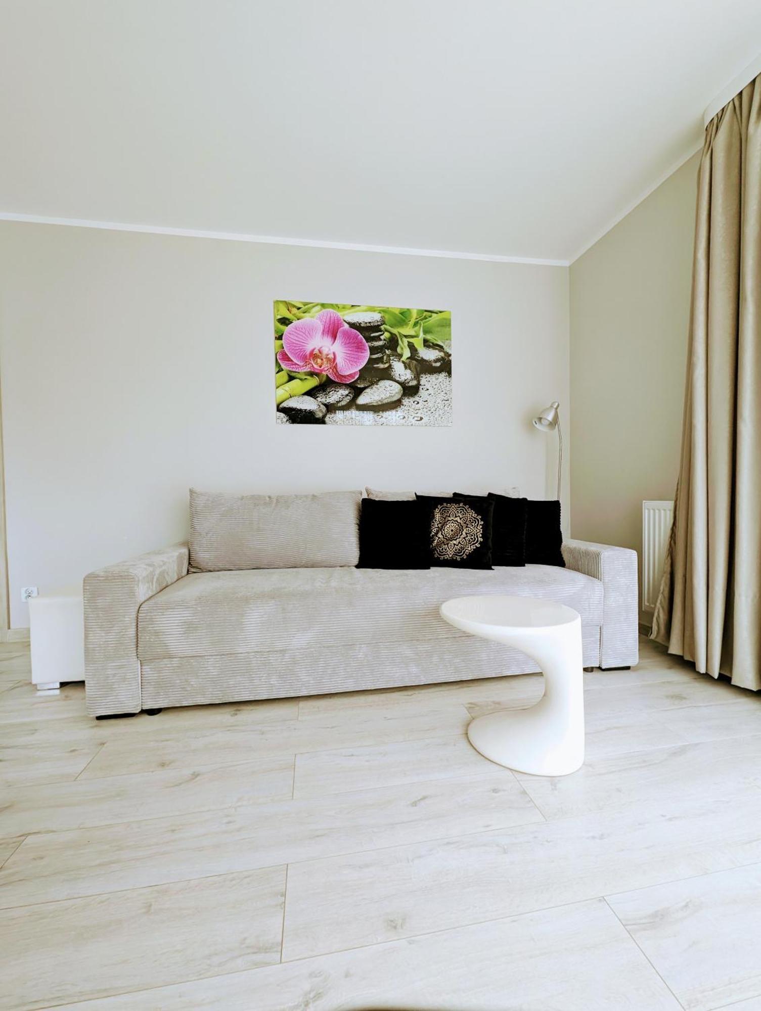 Deluxe Suite, 150 Meters To Beach, Baltic Best Dziwnówek Exteriör bild