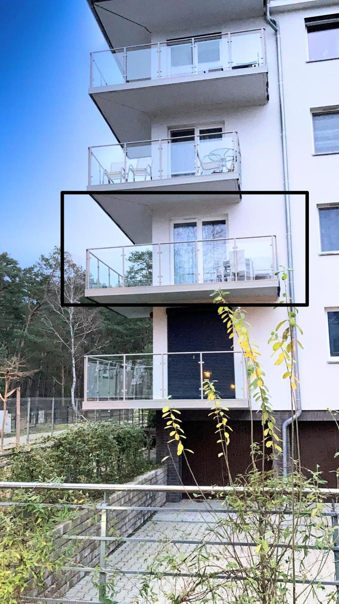 Deluxe Suite, 150 Meters To Beach, Baltic Best Dziwnówek Exteriör bild